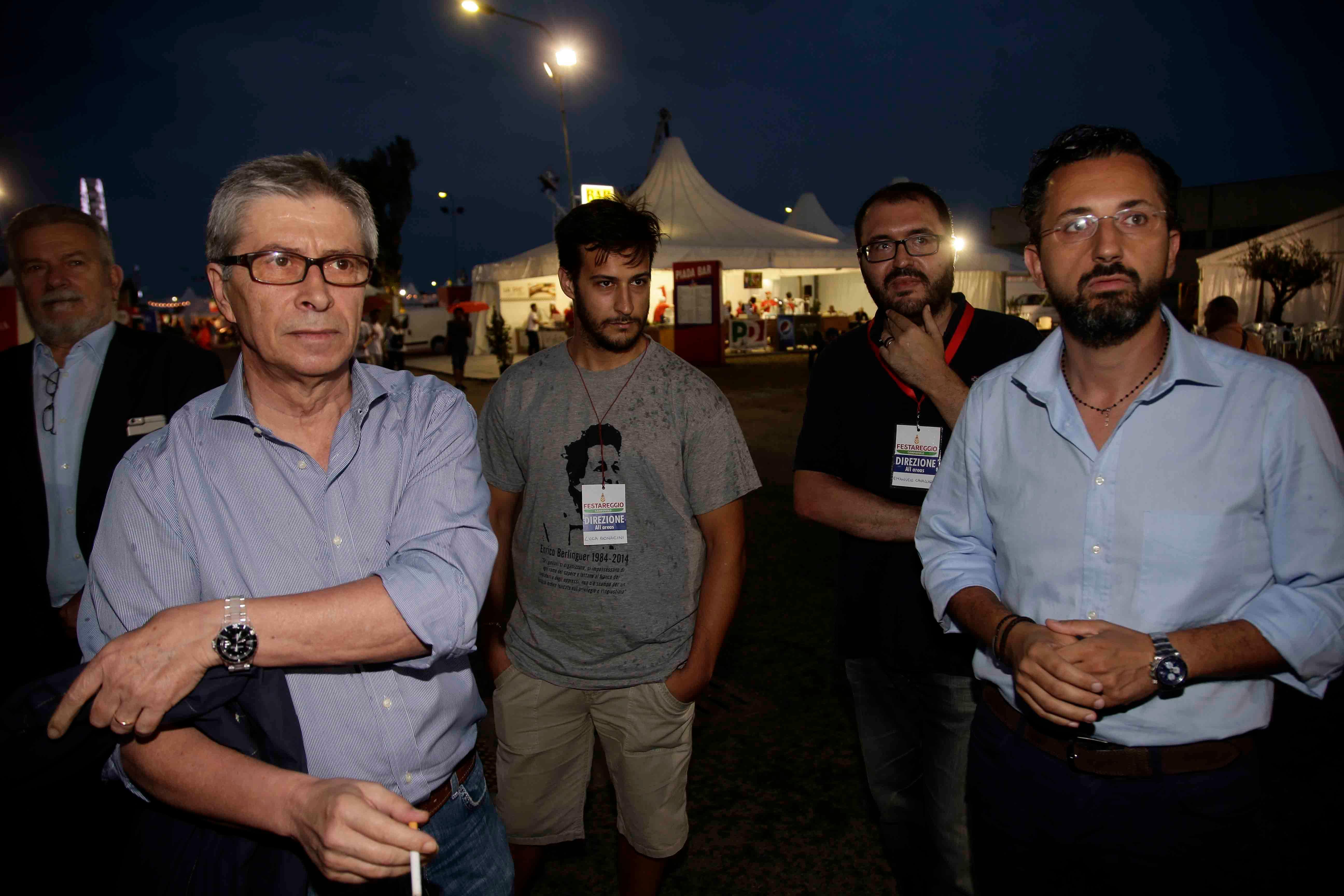 Il ritorno di Errani: «E adesso Renzi passi dal dire al fare»