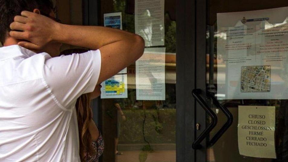 Niente informazioni, brutta figura