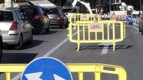 Al via una settimana di lavori sulle strade