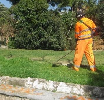 Aree verdi, ritardi nel bando per il servizio