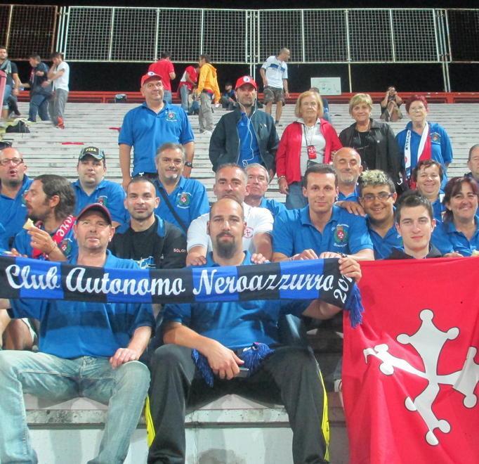 Salta l’amichevole del Pisa con il Ponsacco