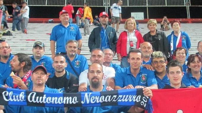 Salta l’amichevole del Pisa con il Ponsacco
