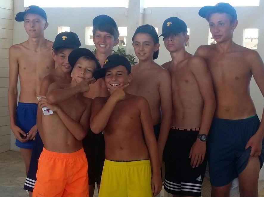 Lido del Carabiniere, a Tirrenia è tempo di bocce 