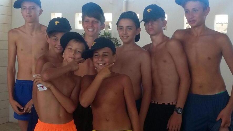 Lido del Carabiniere, a Tirrenia è tempo di bocce