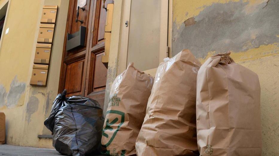 Caro il mio porta a porta a Capannoli si paga il 9% in più