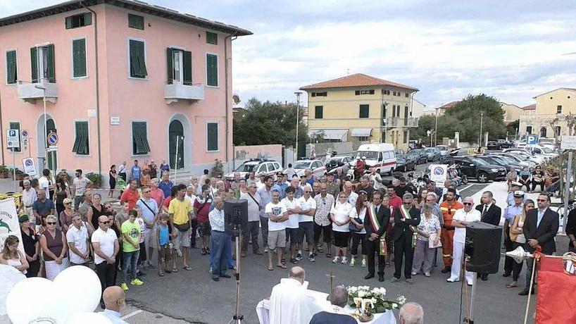 L’eroe Marco Verdigi e il suo sacrificio ricordati in piazza