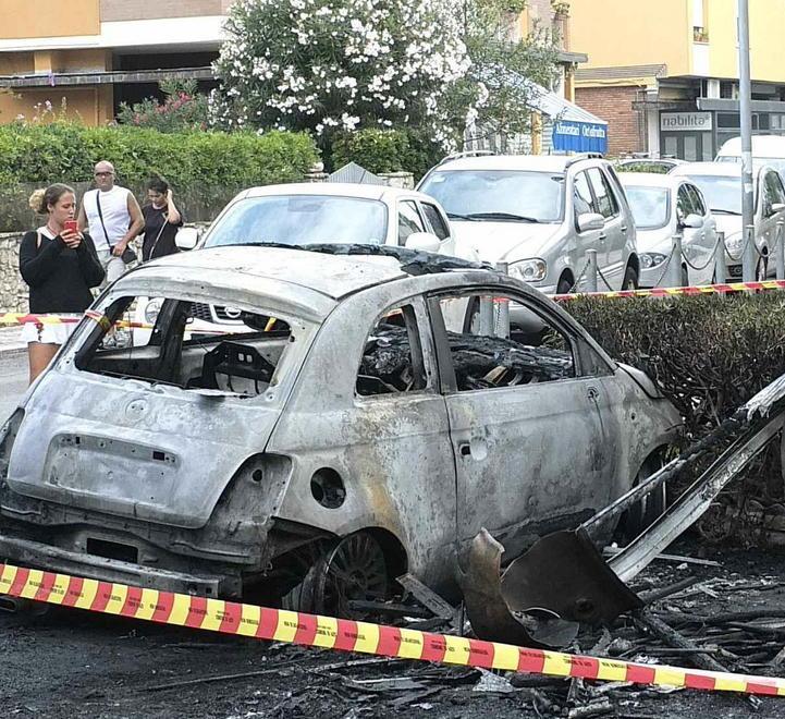 Corto circuito all’origine dell’inferno 