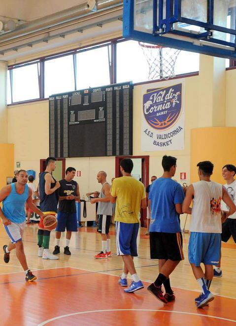 Nuovi innesti ed entusiasmo, il Basket Golfo riparte 
