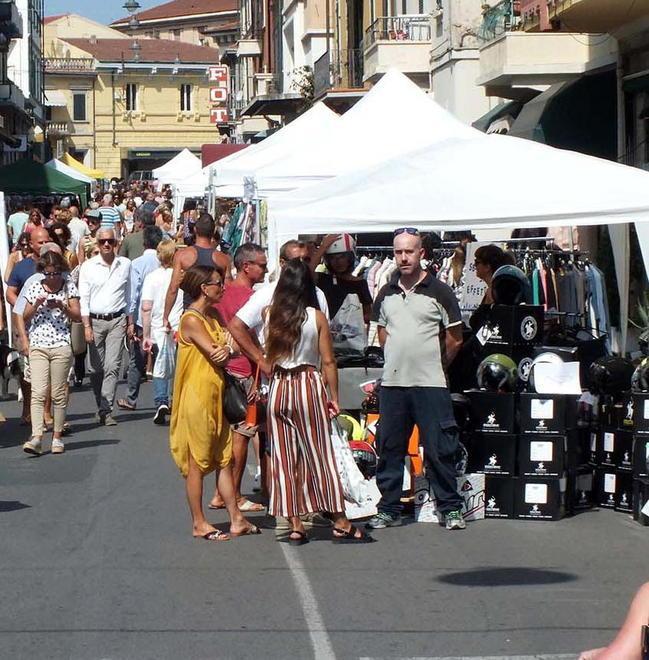 Stasera si conclude lo Sbaracco estivo