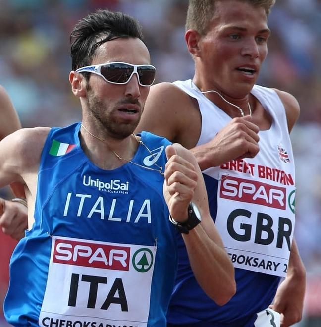 Corri Stefano siamo tutti con te 