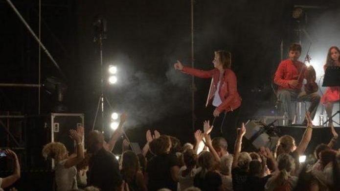 Grande successo per gli eventi musicali in tutta la Versilia
