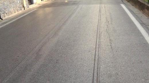 Un “autodromo” in via di Mugnano Marchini: senso unico