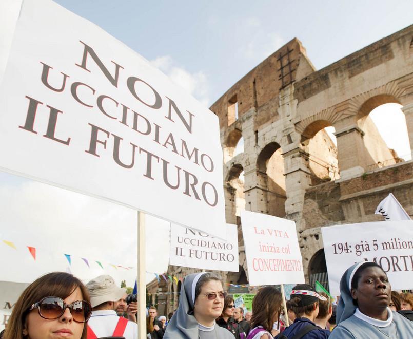 «Una mia scelta, il legislatore lo permette»