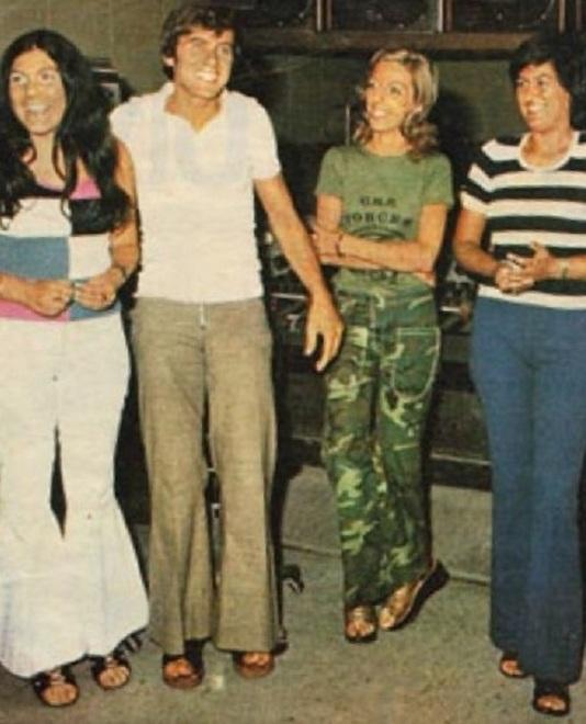 Il ’68 di cinque ragazze a suonare in Vietnam fra bombe e marines 