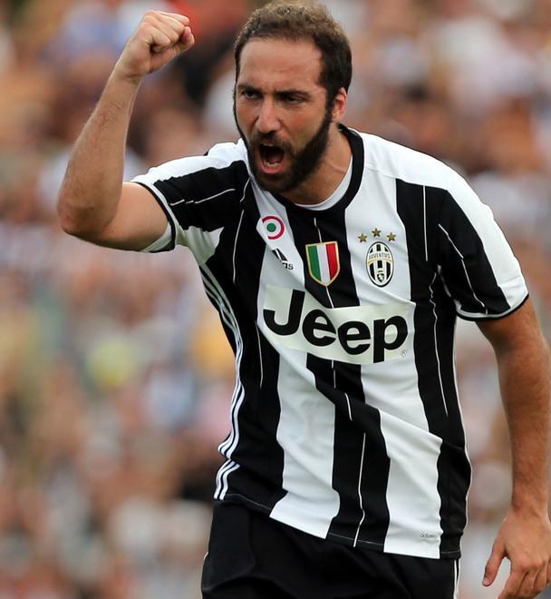 Tutti a caccia della super Juventus 