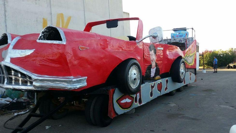 Tutto pronto per la sfilata del Carnevale estivo turritano 