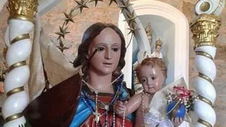 Paese in festa per la Madonna del Mare