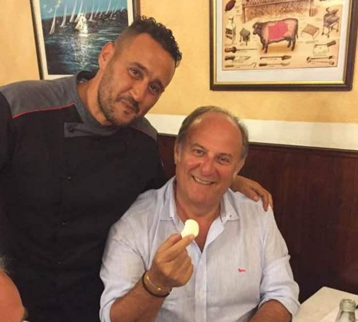 Tanti clienti vip anche alla “Pitraia” 