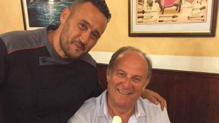 Tanti clienti vip anche alla “Pitraia”