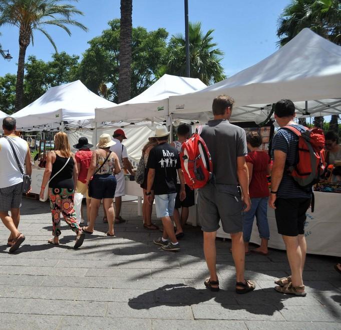 Il 96 per cento delle stanze è ancora occupato