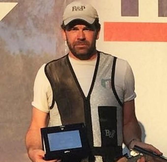 Tiro a volo a Lonato Nicola Losi vince la Gran Maratona