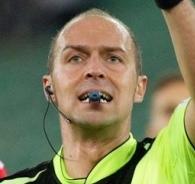 domani sera arbItra pairetto