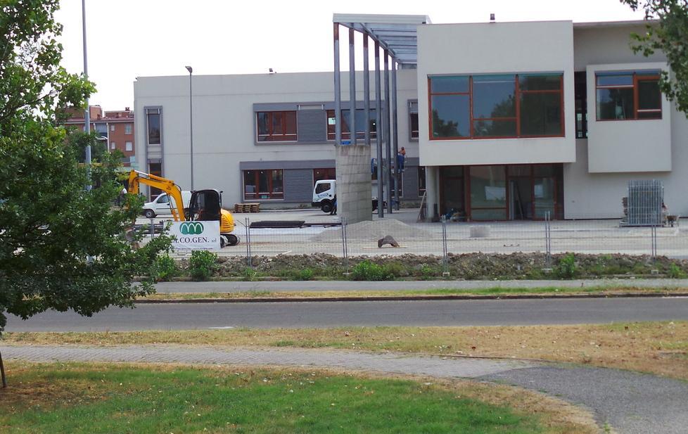 Scuola Mattarella, s’inaugura il 12 settembre 