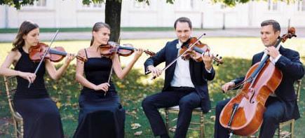 Da Vienna a Ferrara tra musica classica e canzoni tradizionali 
