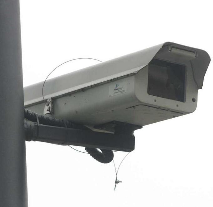 Conto alla rovescia per l’installazione di una telecamera