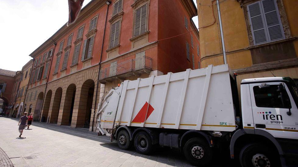 «Iren? Grazie per aver blindato la piazza»
