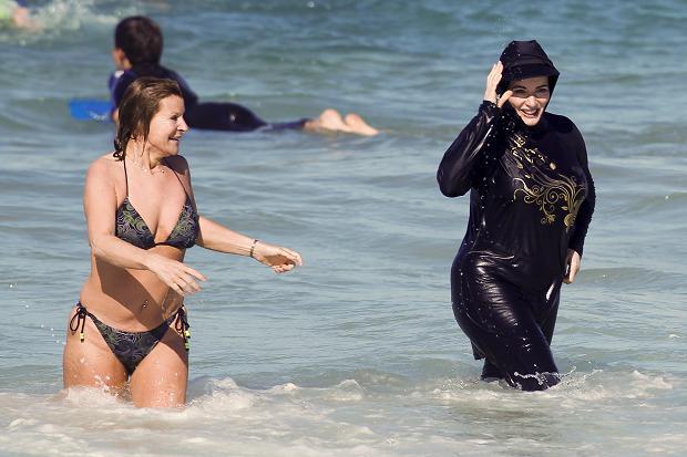 PARLIAMOCI Burkini-bikini: quale libertà da un divieto 