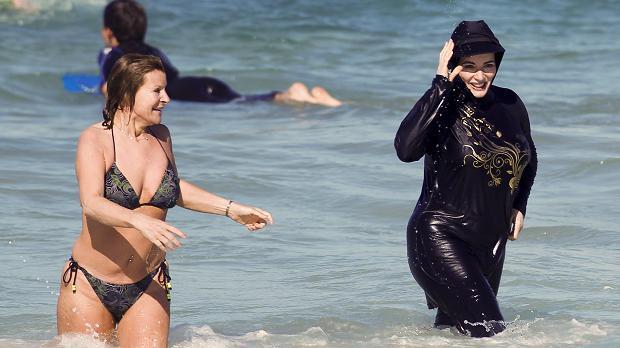 PARLIAMOCI Burkini-bikini: quale libertà da un divieto