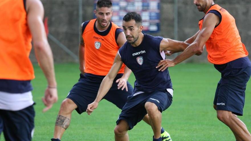 Cuore ed entusiasmo il Cagliari è pronto per l’esame Genoa
