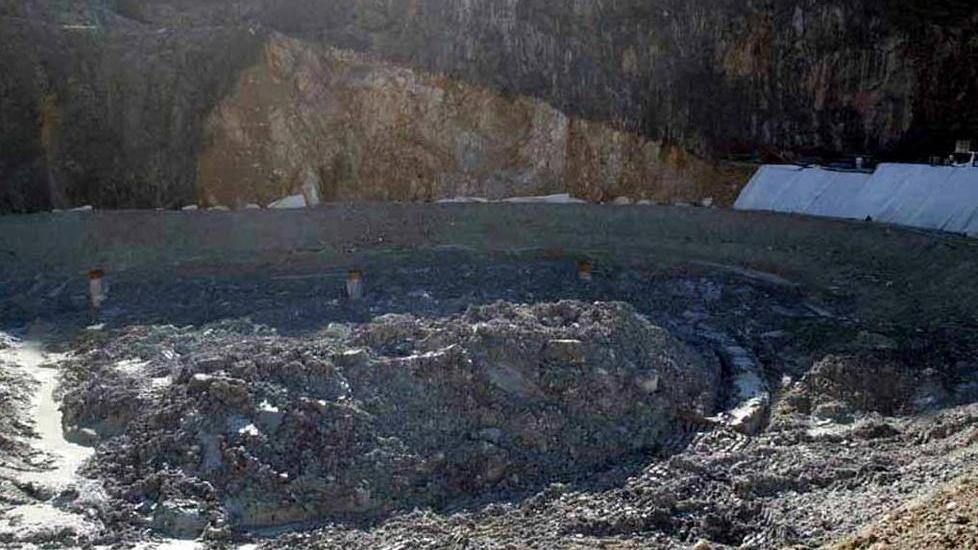 Discarica Fornace, a Montignoso è ancora bagarre