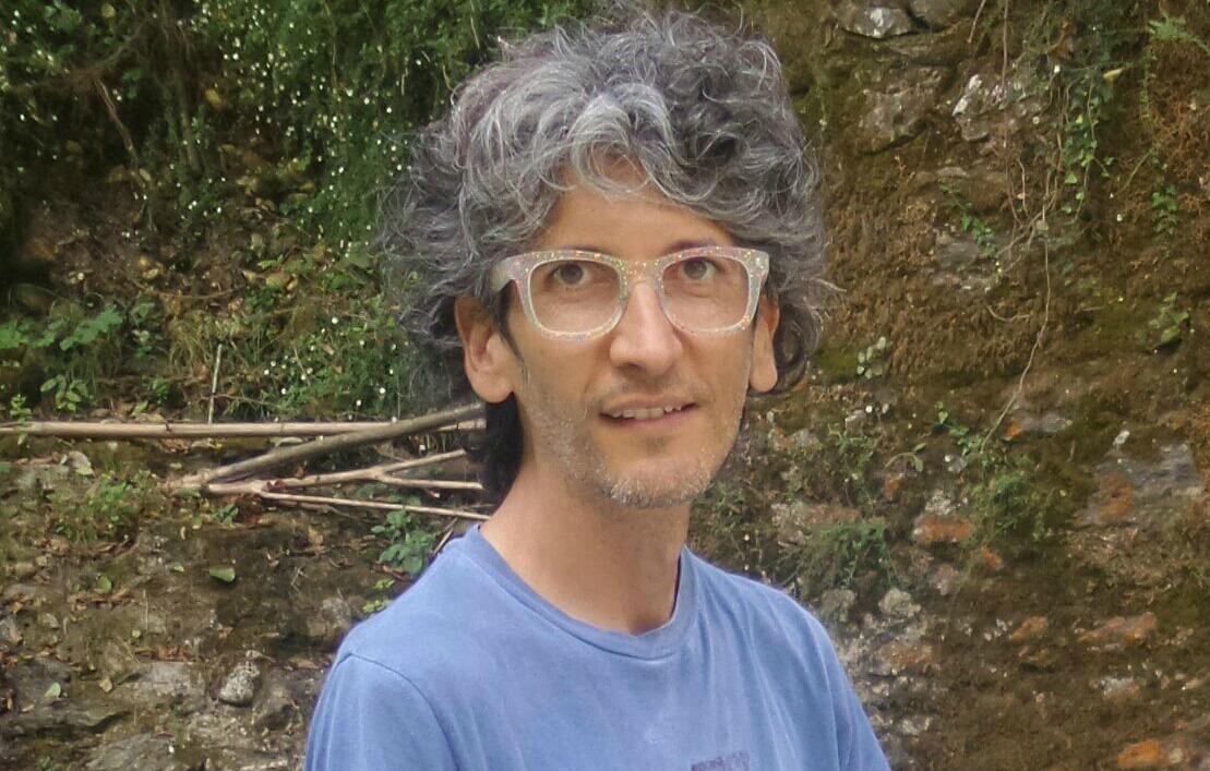 L'imprenditore, ora scrittore,  Ronni Bellucci 