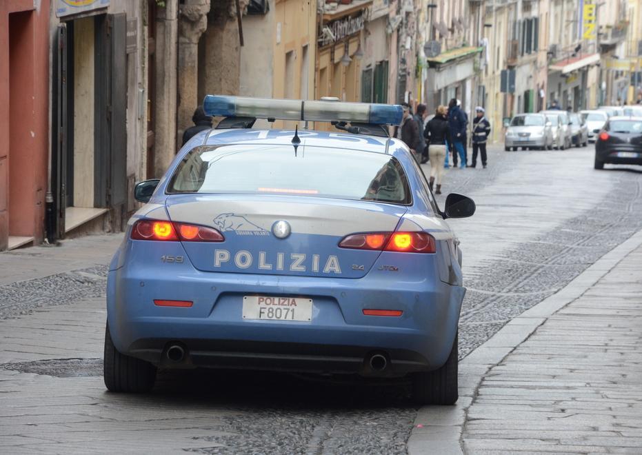 Sassari, minaccia l’ex convivente: 47enne arrestato per stalking 