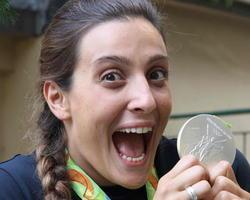 La soddisfazione di Chiara Tabani (foto Batavia)