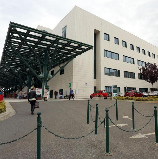 L’ospedale San Giuseppe di Empoli