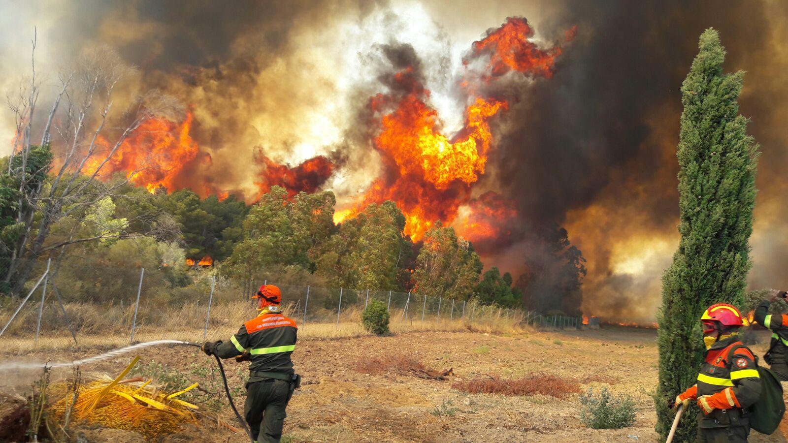 Roghi a Villasalto, si chiude il cerchio sugli incendiari
