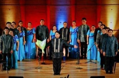 A Montecreto i Madrigal Singers coro filippino di livello internazionale