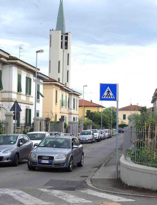 Arrivano le “zone 30” in corso Gramsci via Fermi e viale Adua 