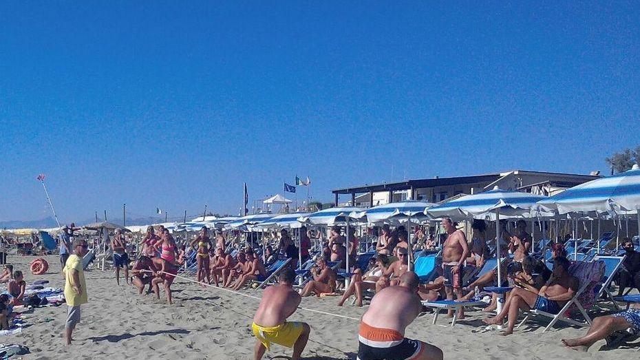 La toppa è arrivata ma solo dopo una gamba spezzata