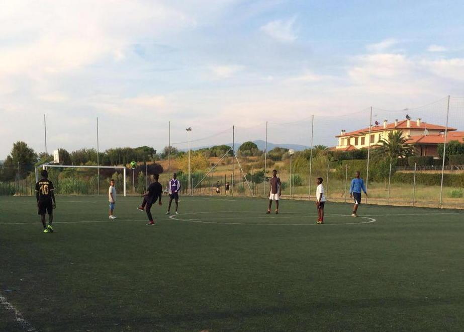 Regolamento anti-degrado e accordi con chi gioca 