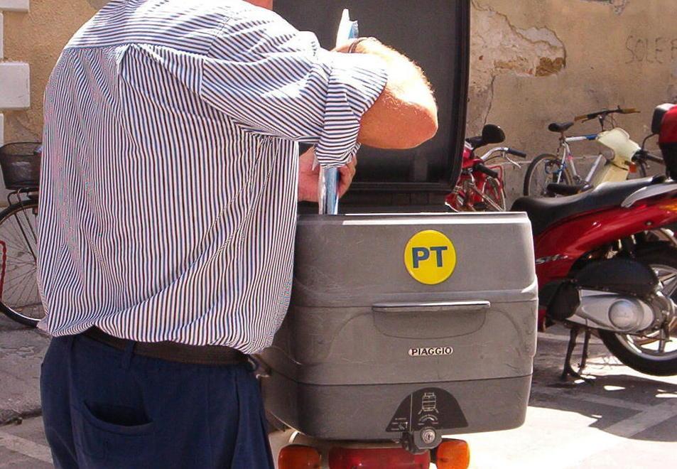 Niente lettere, il postino è in ferie 