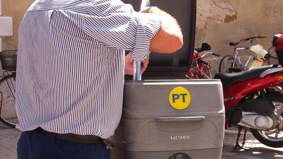 Niente lettere, il postino è in ferie
