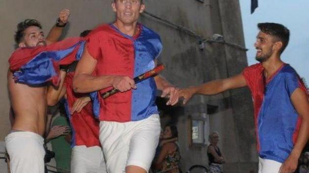 Carriere del ‘19: San Donato d’oro