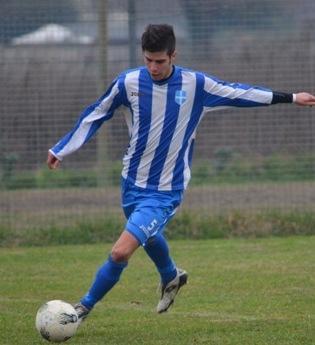 Il Barga ingaggia l’ex rossonero Magaddino 