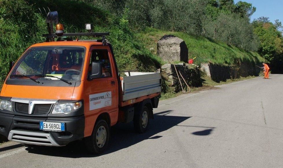 Per il cantoniere di paese boom di richieste: sono 439