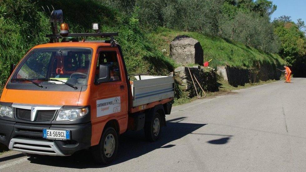 Per il cantoniere di paese boom di richieste: sono 439