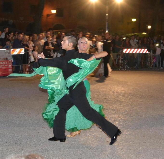Dalla danza classica al fitness durante la Notte bianca